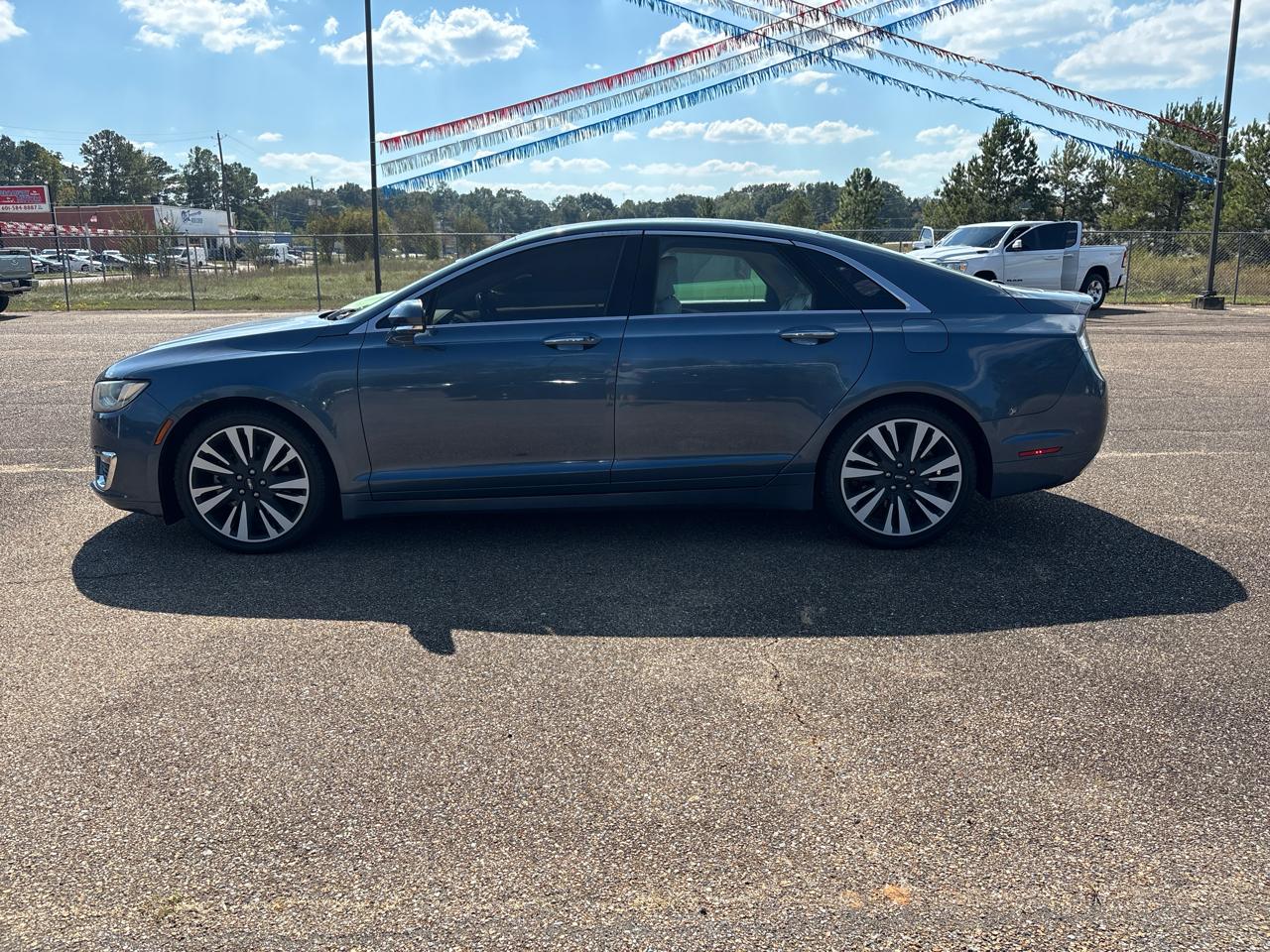 Lincoln MKZ Select FWD 2018
