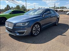 2018 Lincoln MKZ 