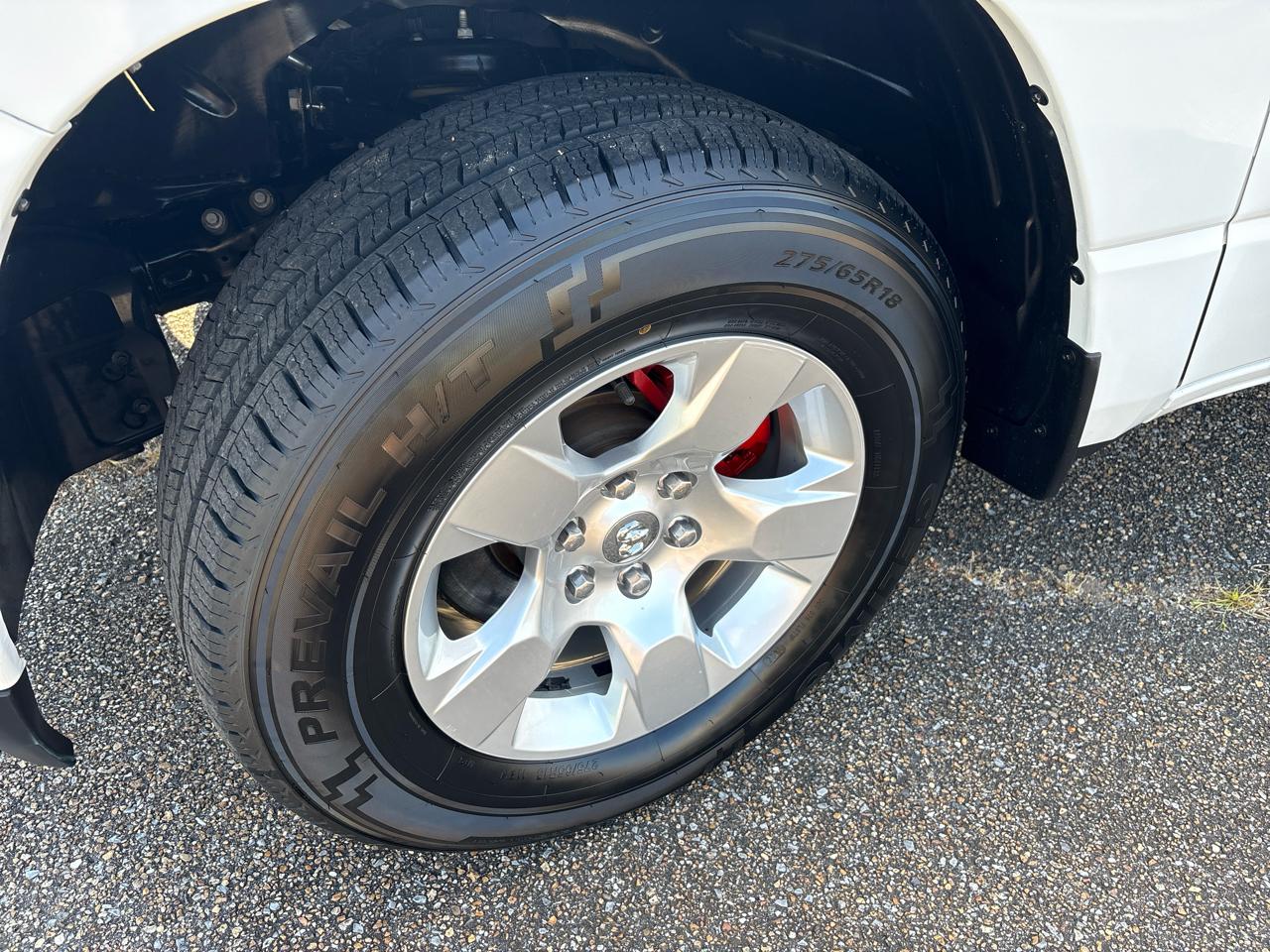 RAM 1500 Sport 4x2 Crew Cab 5'7" Box 2021