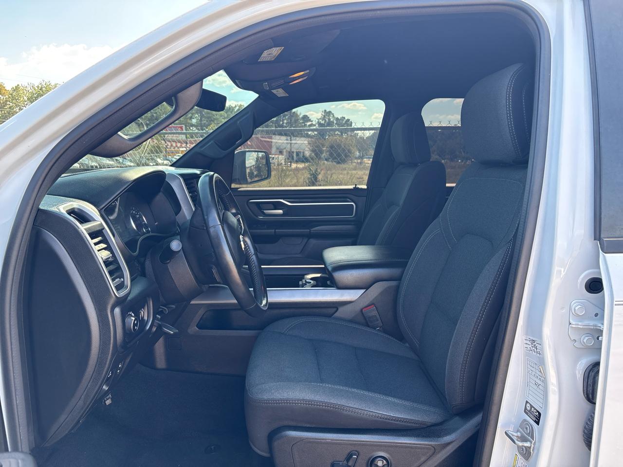 RAM 1500 Sport 4x2 Crew Cab 5'7" Box 2021