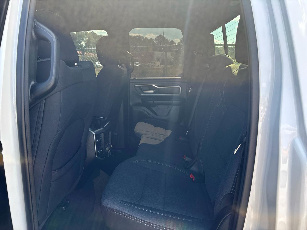 RAM 1500 Sport 4x2 Crew Cab 5'7" Box 2021
