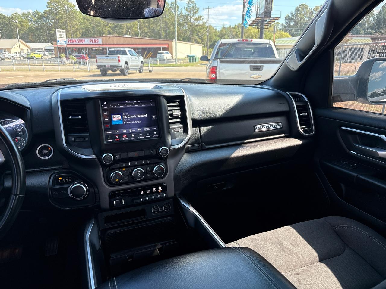 RAM 1500 Sport 4x2 Crew Cab 5'7" Box 2021
