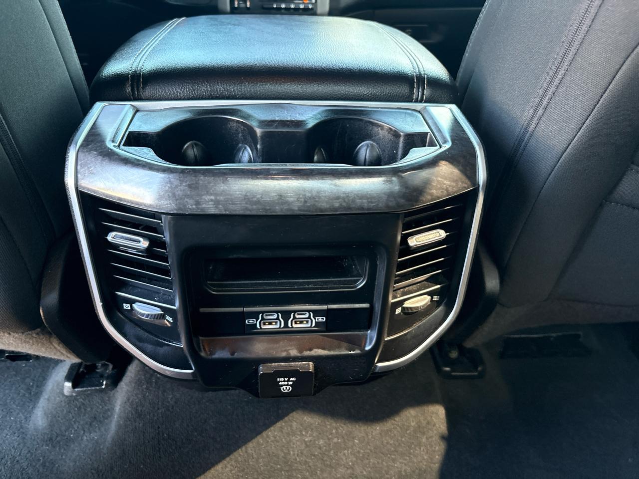 RAM 1500 Sport 4x2 Crew Cab 5'7" Box 2021