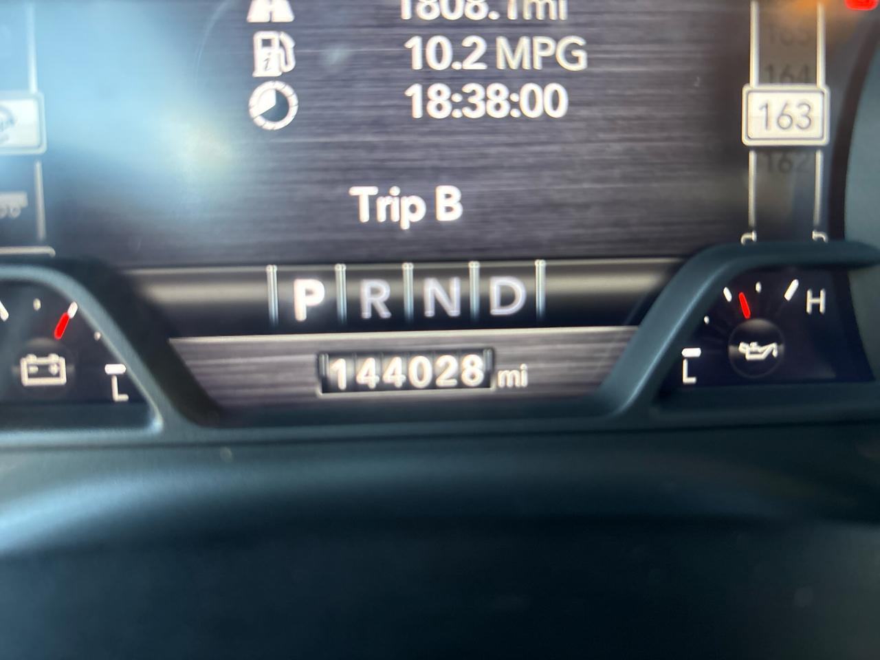 RAM 1500 Sport 4x2 Crew Cab 5'7" Box 2021