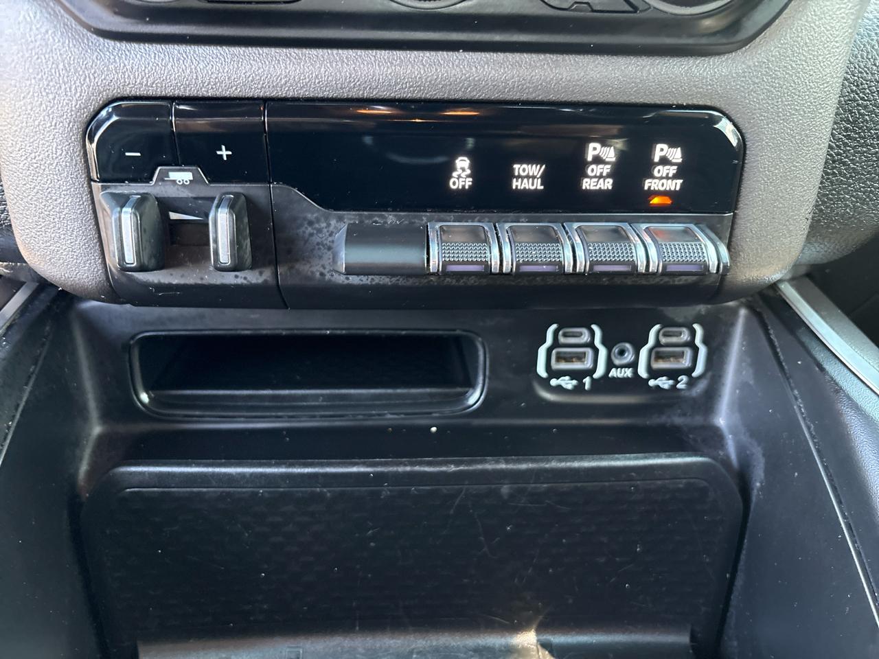 RAM 1500 Sport 4x2 Crew Cab 5'7" Box 2021