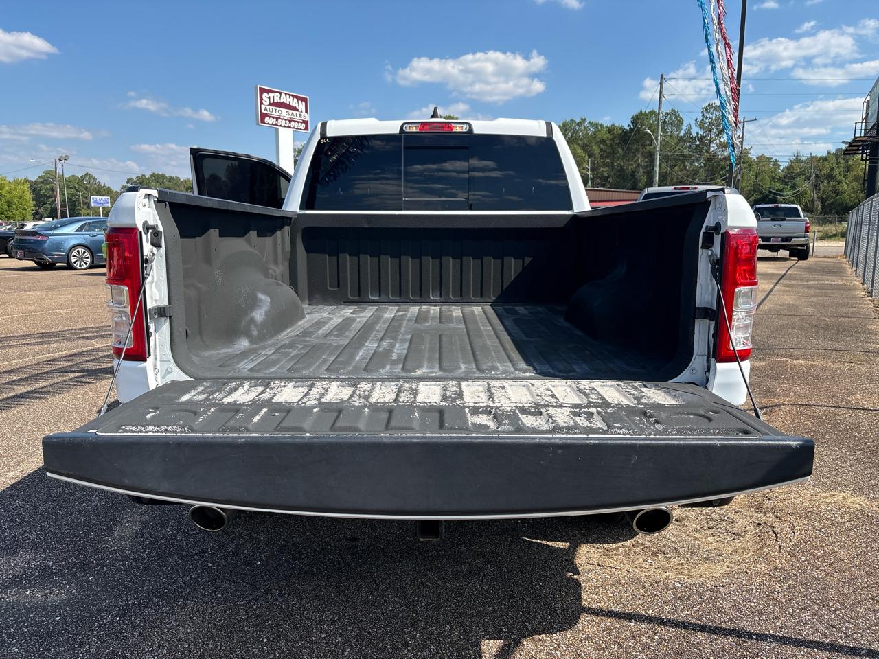 RAM 1500 Sport 4x2 Crew Cab 5'7" Box 2021