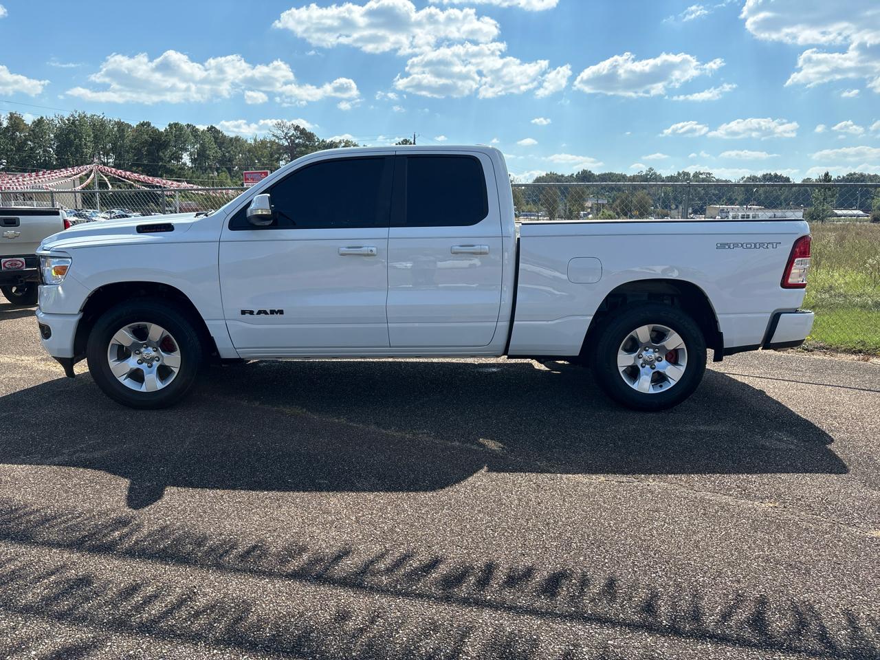 RAM 1500 Sport 4x2 Crew Cab 5'7" Box 2021