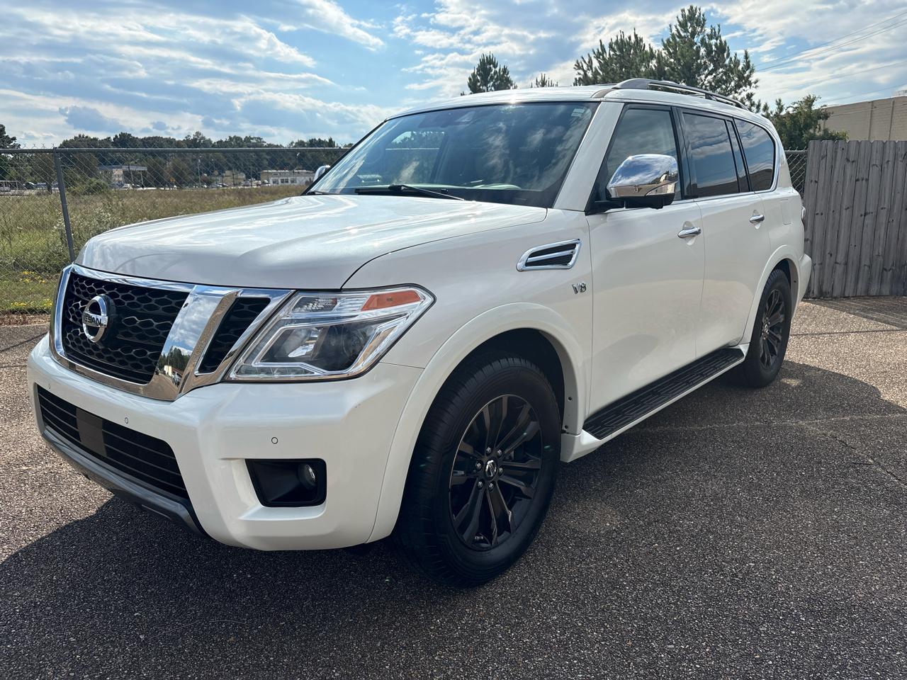 Nissan Armada Platinum AWD 2019