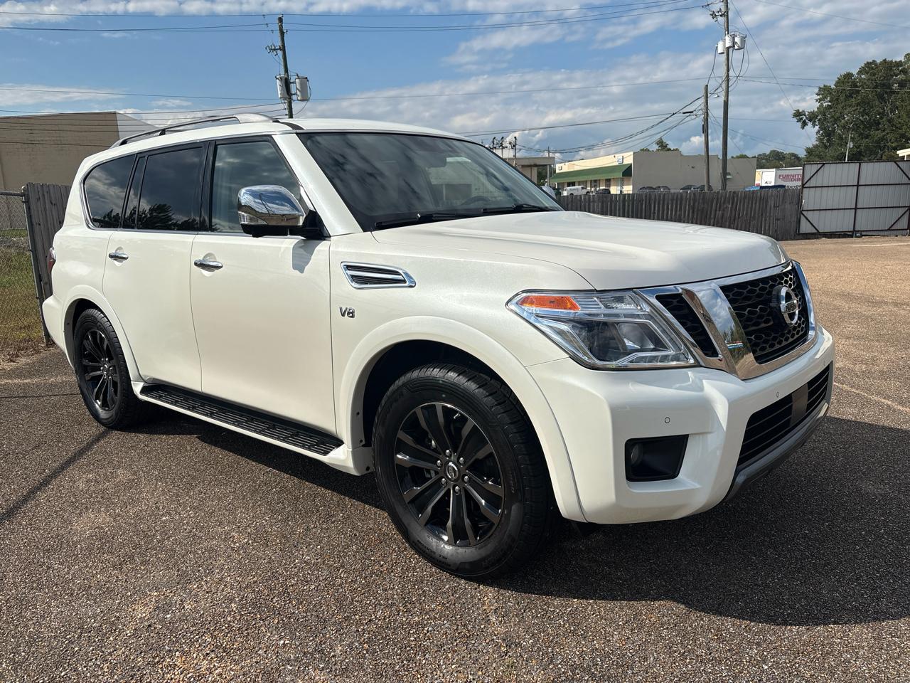 Nissan Armada Platinum AWD 2019