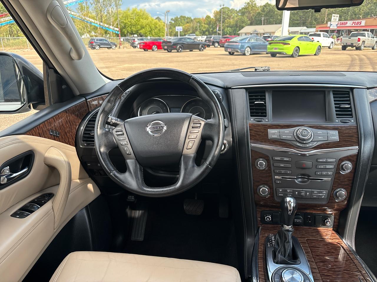 Nissan Armada Platinum AWD 2019