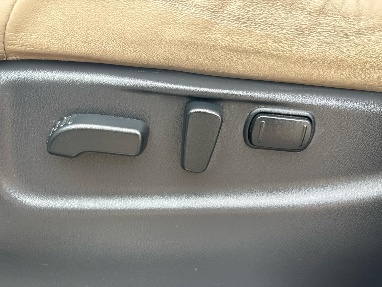 Nissan Armada Platinum AWD 2019