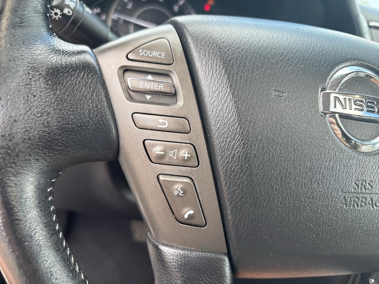Nissan Armada Platinum AWD 2019
