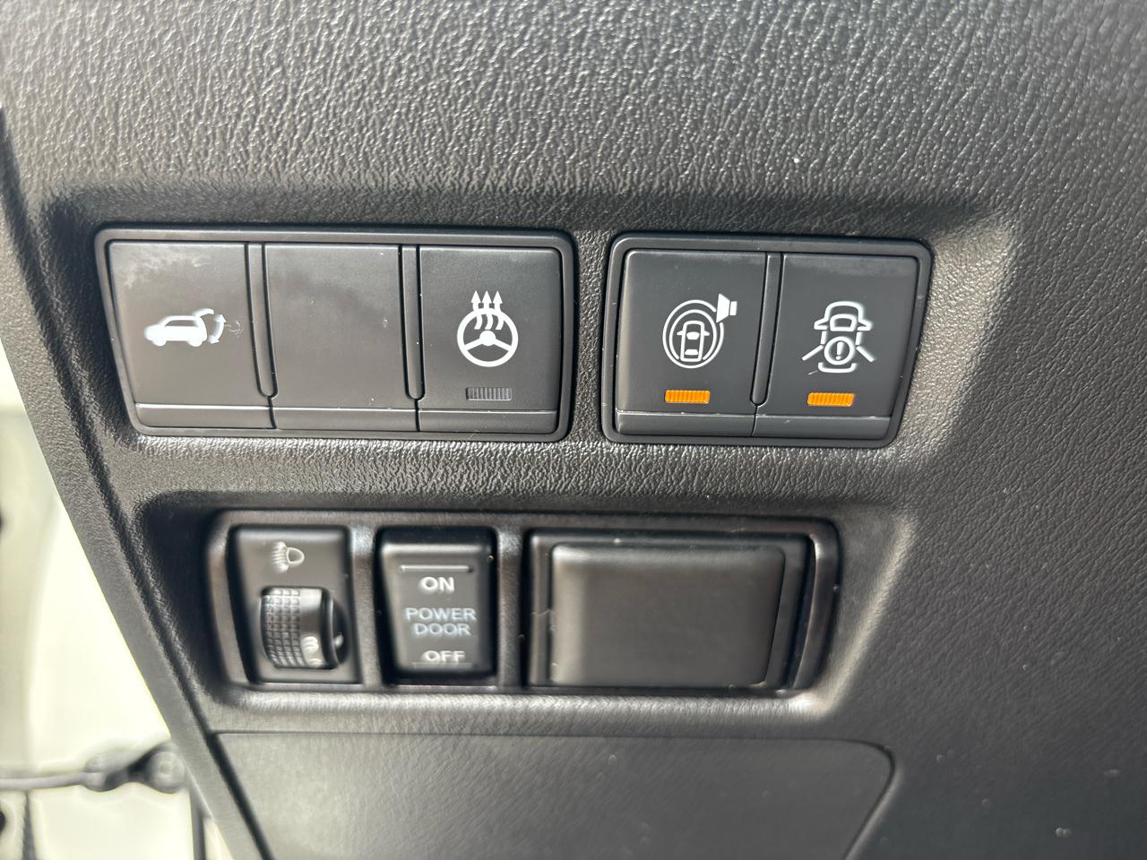 Nissan Armada Platinum AWD 2019