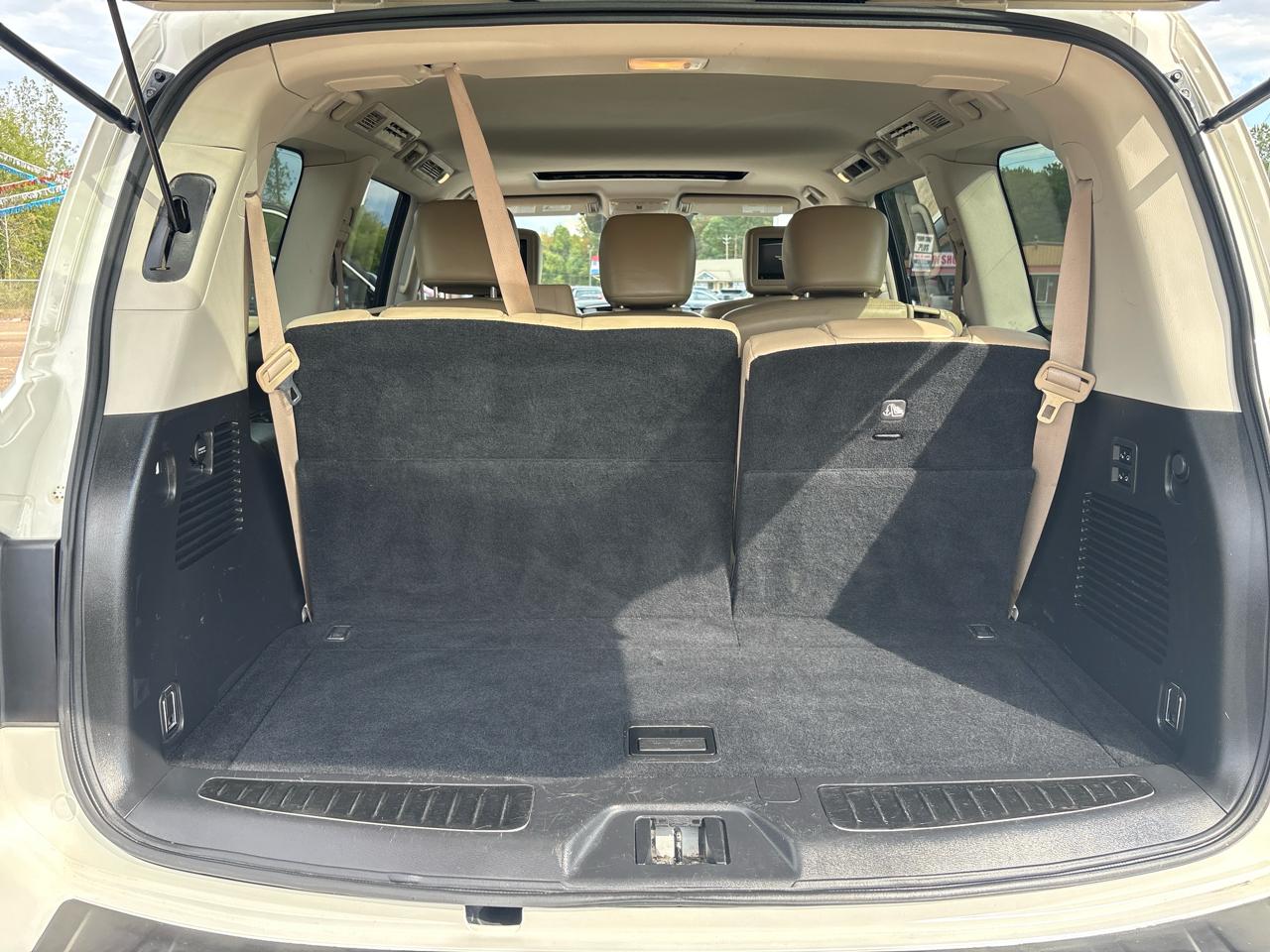 Nissan Armada Platinum AWD 2019