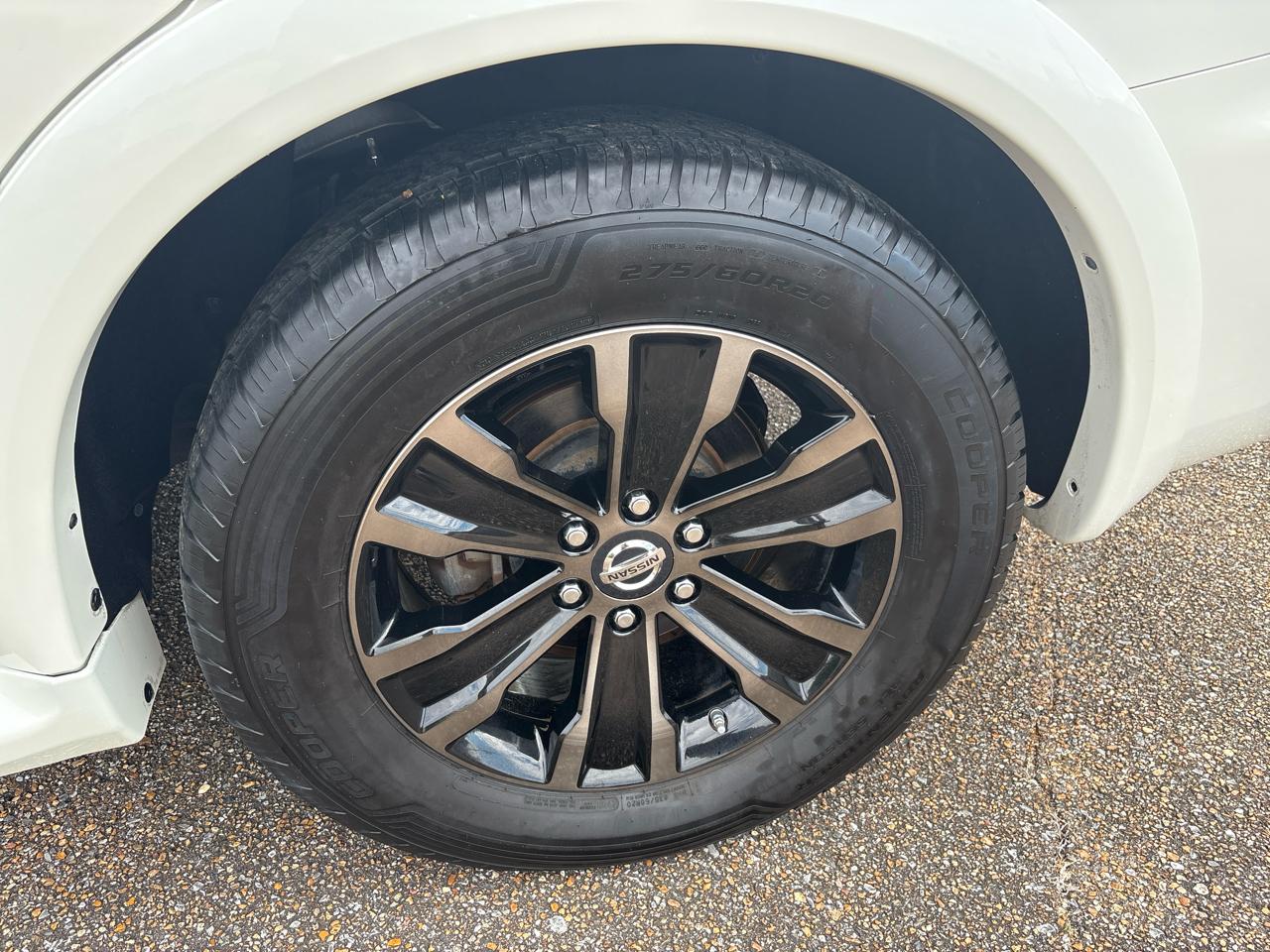 Nissan Armada Platinum AWD 2019