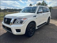 2019 Nissan Armada 