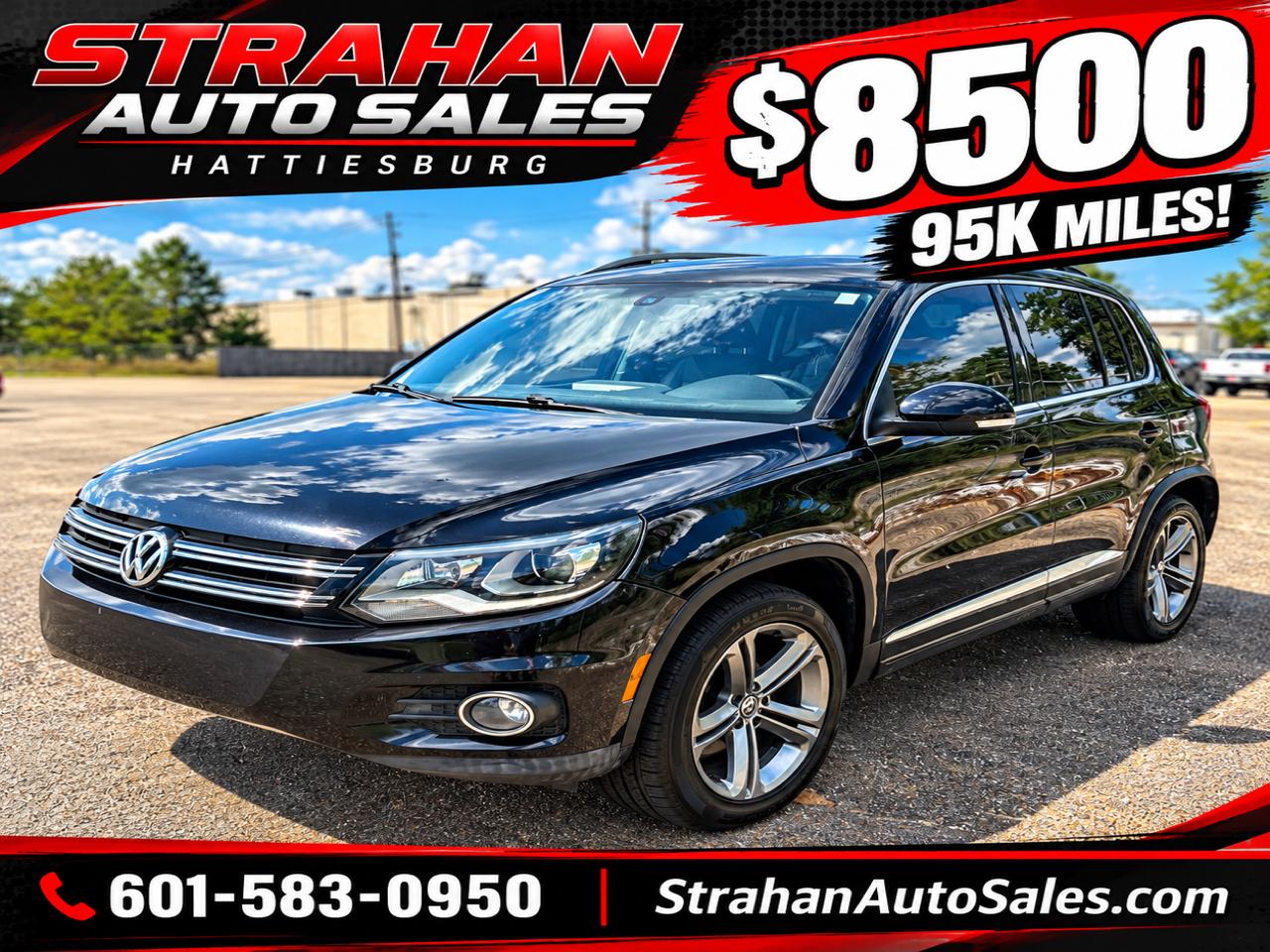Volkswagen Tiguan Sport 2017