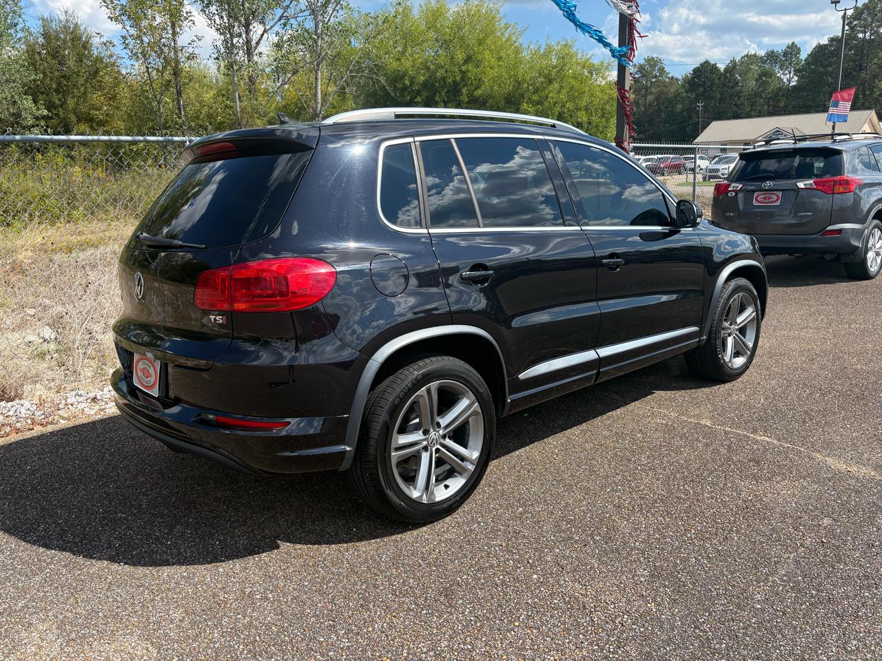 Volkswagen Tiguan Sport 2017