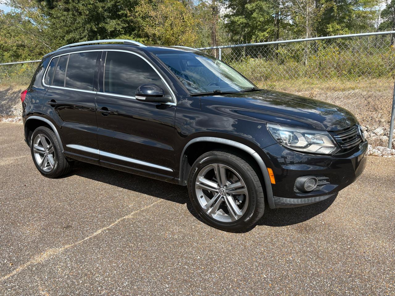 Volkswagen Tiguan Sport 2017