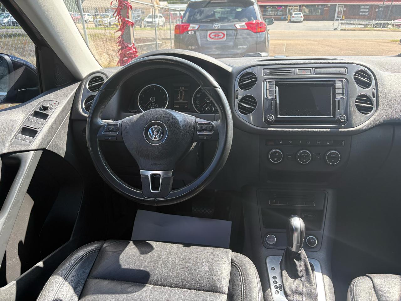 Volkswagen Tiguan Sport 2017