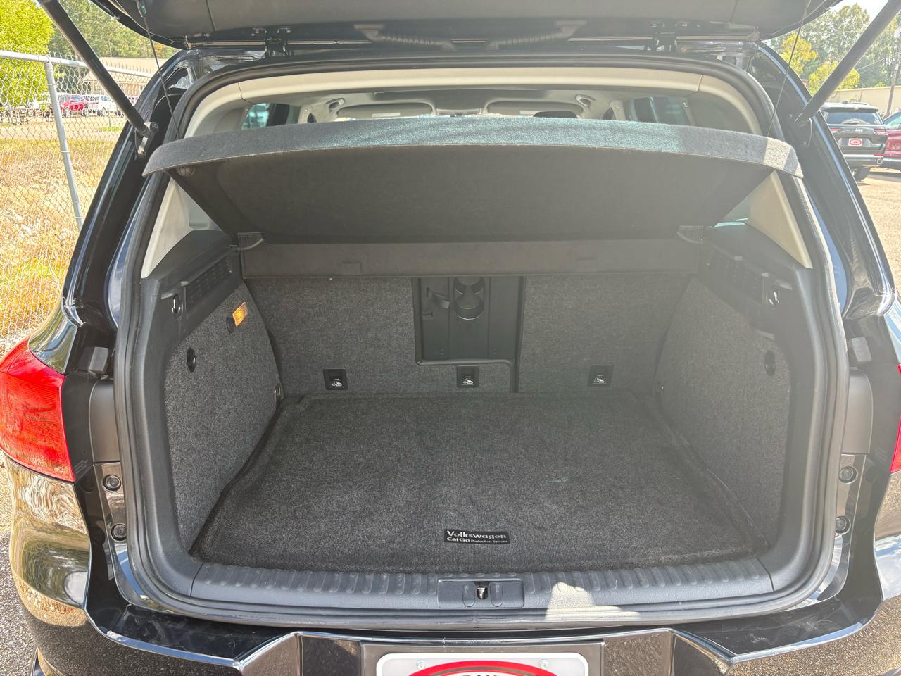 Volkswagen Tiguan Sport 2017