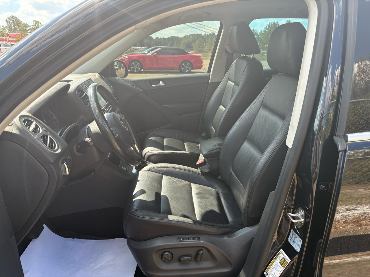 Volkswagen Tiguan Sport 2017