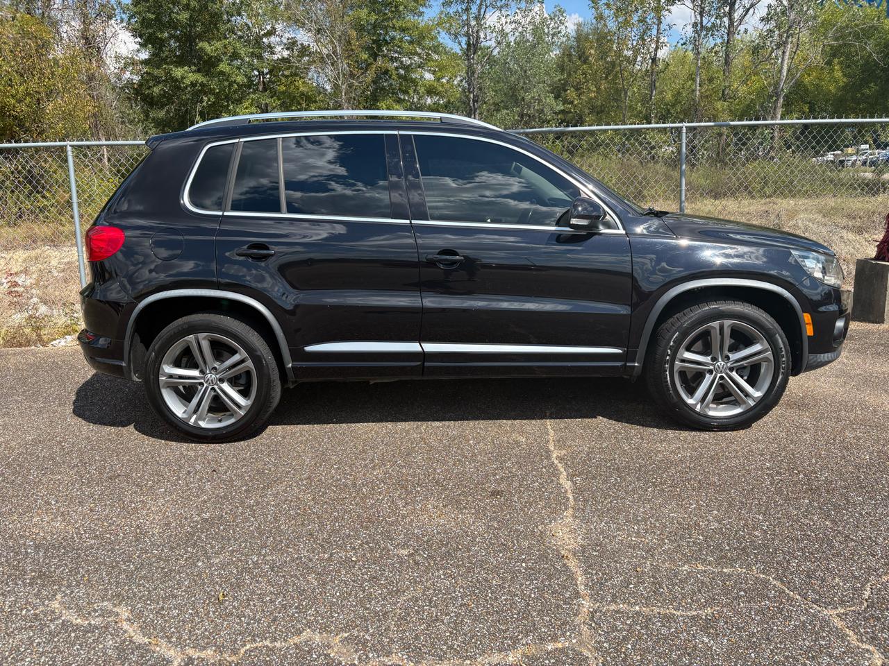 Volkswagen Tiguan Sport 2017