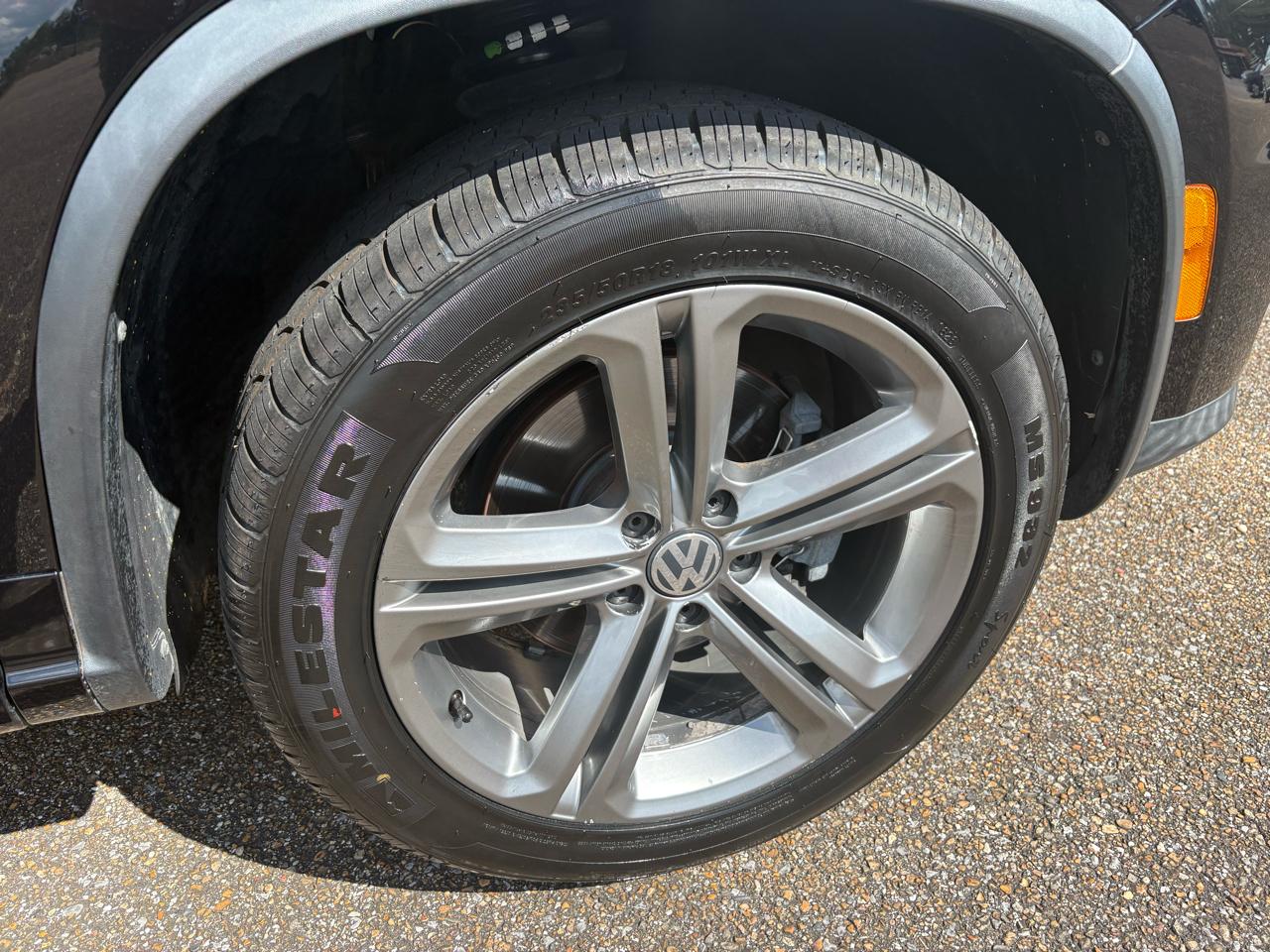 Volkswagen Tiguan Sport 2017