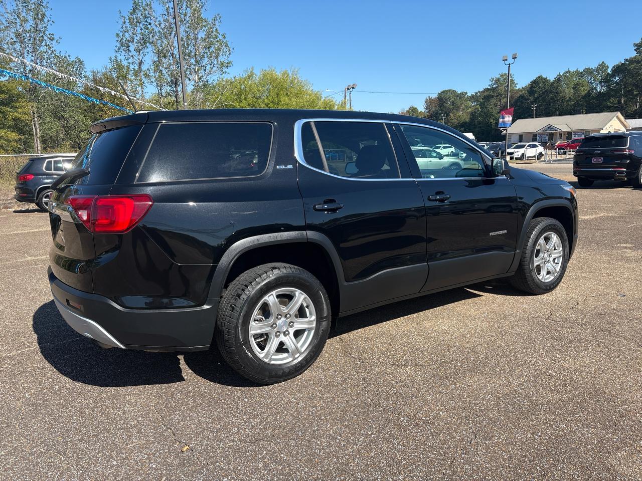 GMC Acadia SLE-1 FWD 2019
