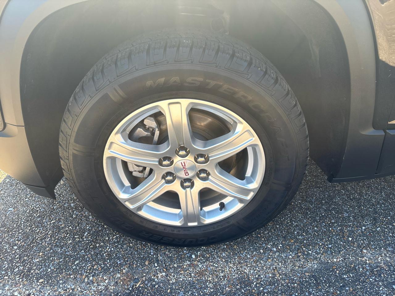 GMC Acadia SLE-1 FWD 2019