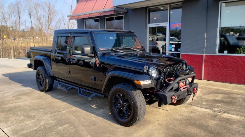 Jeep Gladiator Sport 2023