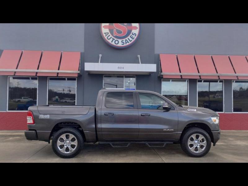 RAM 1500 Big Horn Crew Cab SWB 4WD 2020