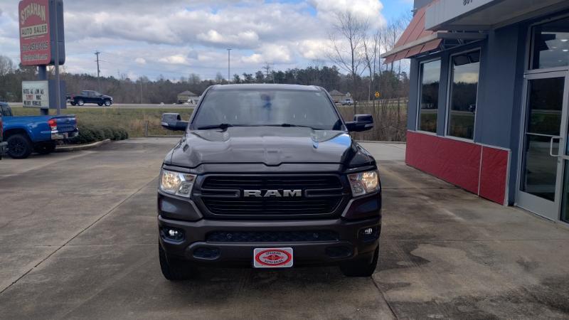 RAM 1500 Big Horn Crew Cab SWB 4WD 2020