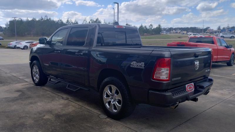 RAM 1500 Big Horn Crew Cab SWB 4WD 2020