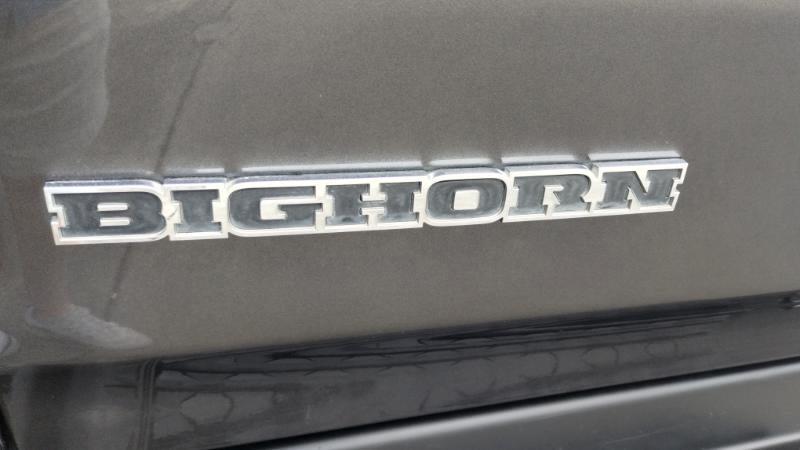 RAM 1500 Big Horn Crew Cab SWB 4WD 2020