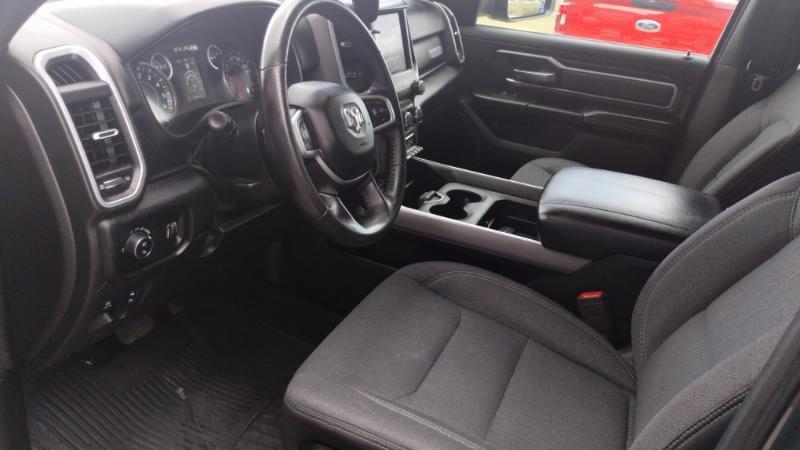 RAM 1500 Big Horn Crew Cab SWB 4WD 2020