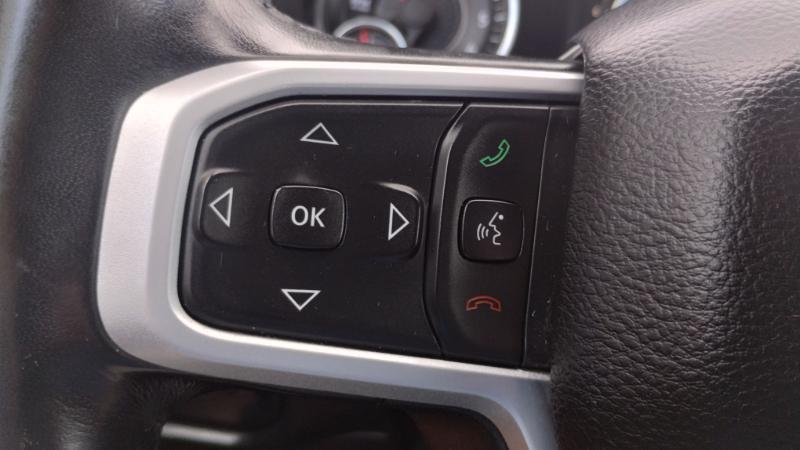 RAM 1500 Big Horn Crew Cab SWB 4WD 2020