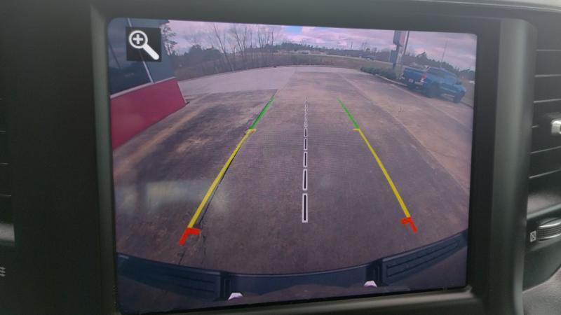 RAM 1500 Big Horn Crew Cab SWB 4WD 2020