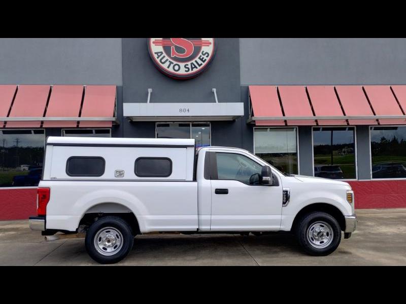 2019 Ford F-250 SD XL 2WD