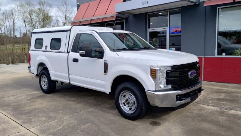 Ford F-250 SD XL 2WD 2019