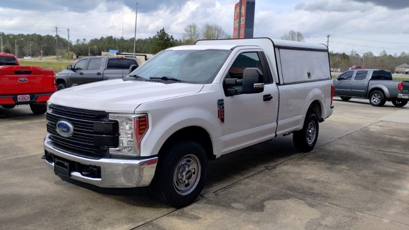 Ford F-250 SD XL 2WD 2019