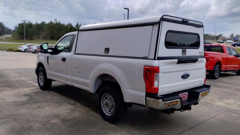 Ford F-250 SD XL 2WD 2019