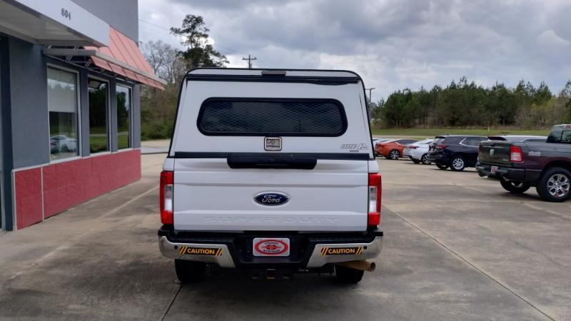 Ford F-250 SD XL 2WD 2019