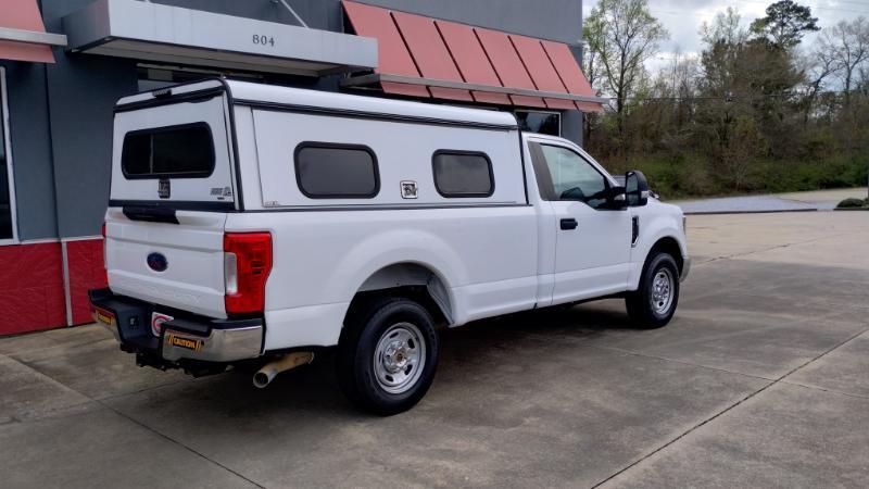 Ford F-250 SD XL 2WD 2019