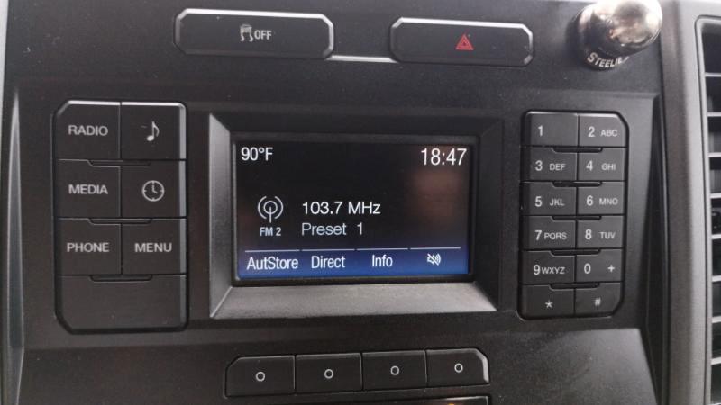 Ford F-250 SD XL 2WD 2019