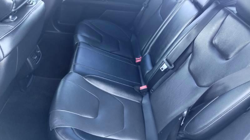 Ford Fusion Titanium AWD 2020