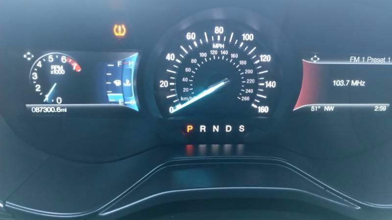 Ford Fusion Titanium AWD 2020