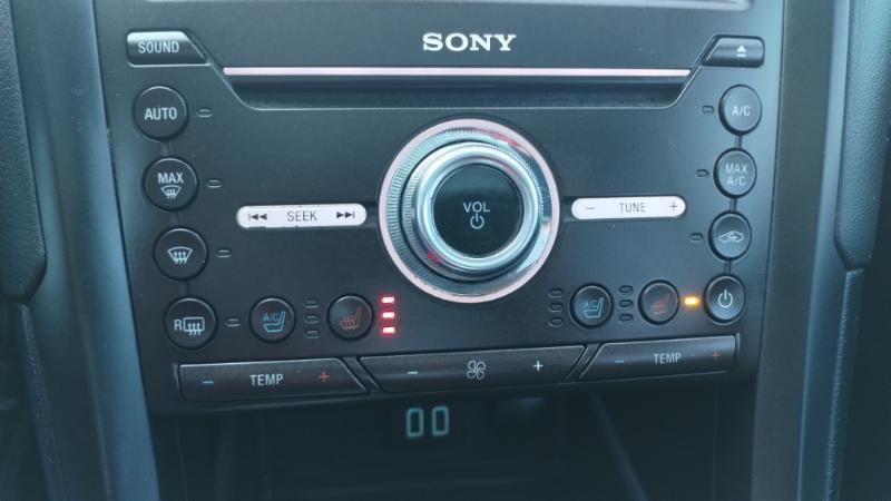 Ford Fusion Titanium AWD 2020