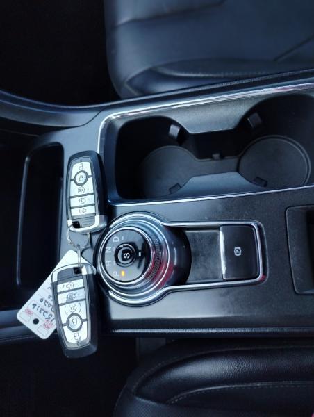 Ford Fusion Titanium AWD 2020