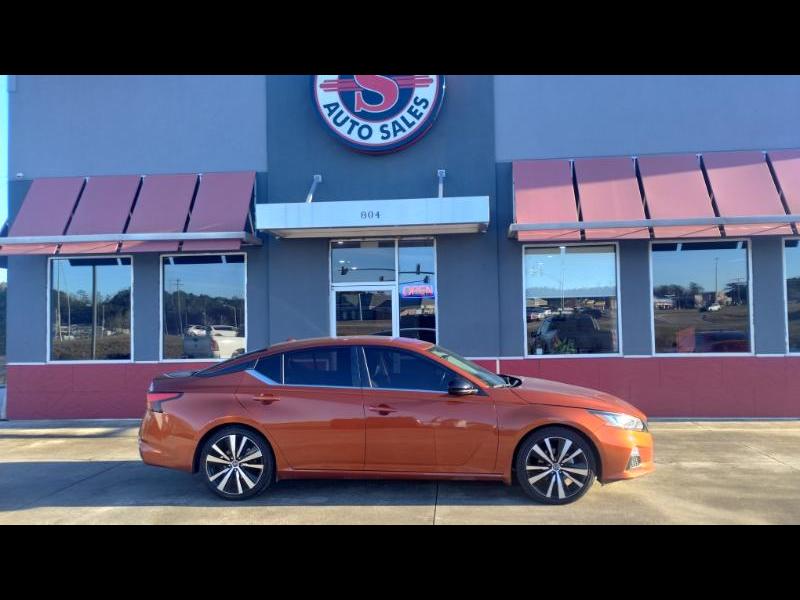 Nissan Altima 2.5 SR 2022